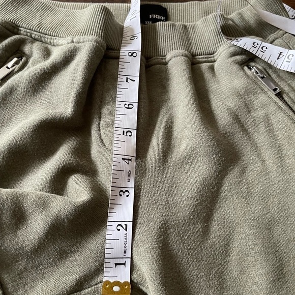 Aritzia Wilfred Free green Joggers Sweatpants XXS - Picture 7 of 9